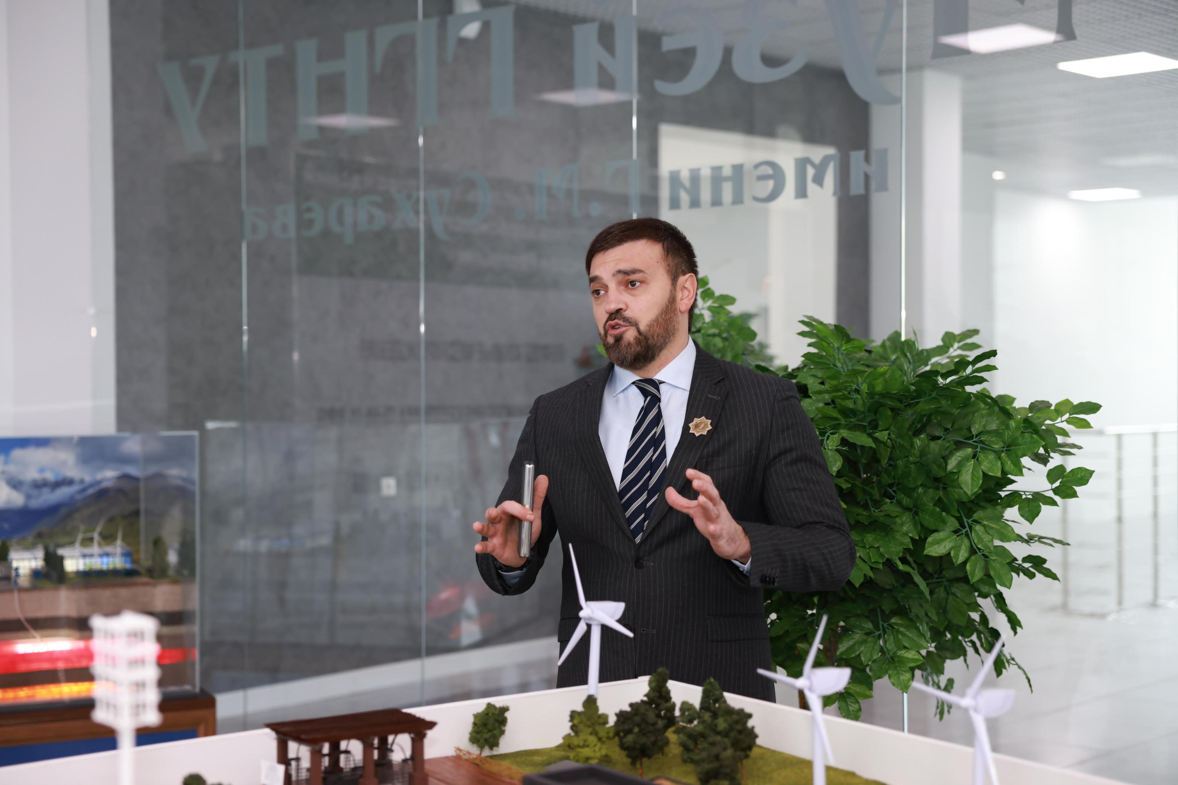 Фото: пресс-служба ГГНТУ
