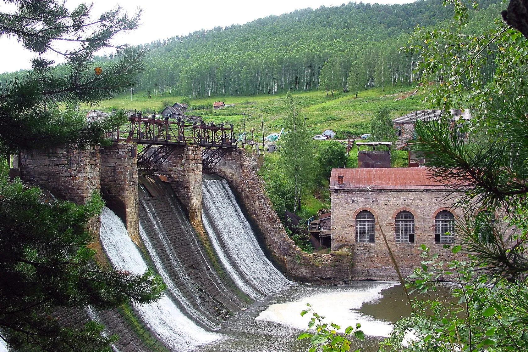 ГЭС «Пороги»
