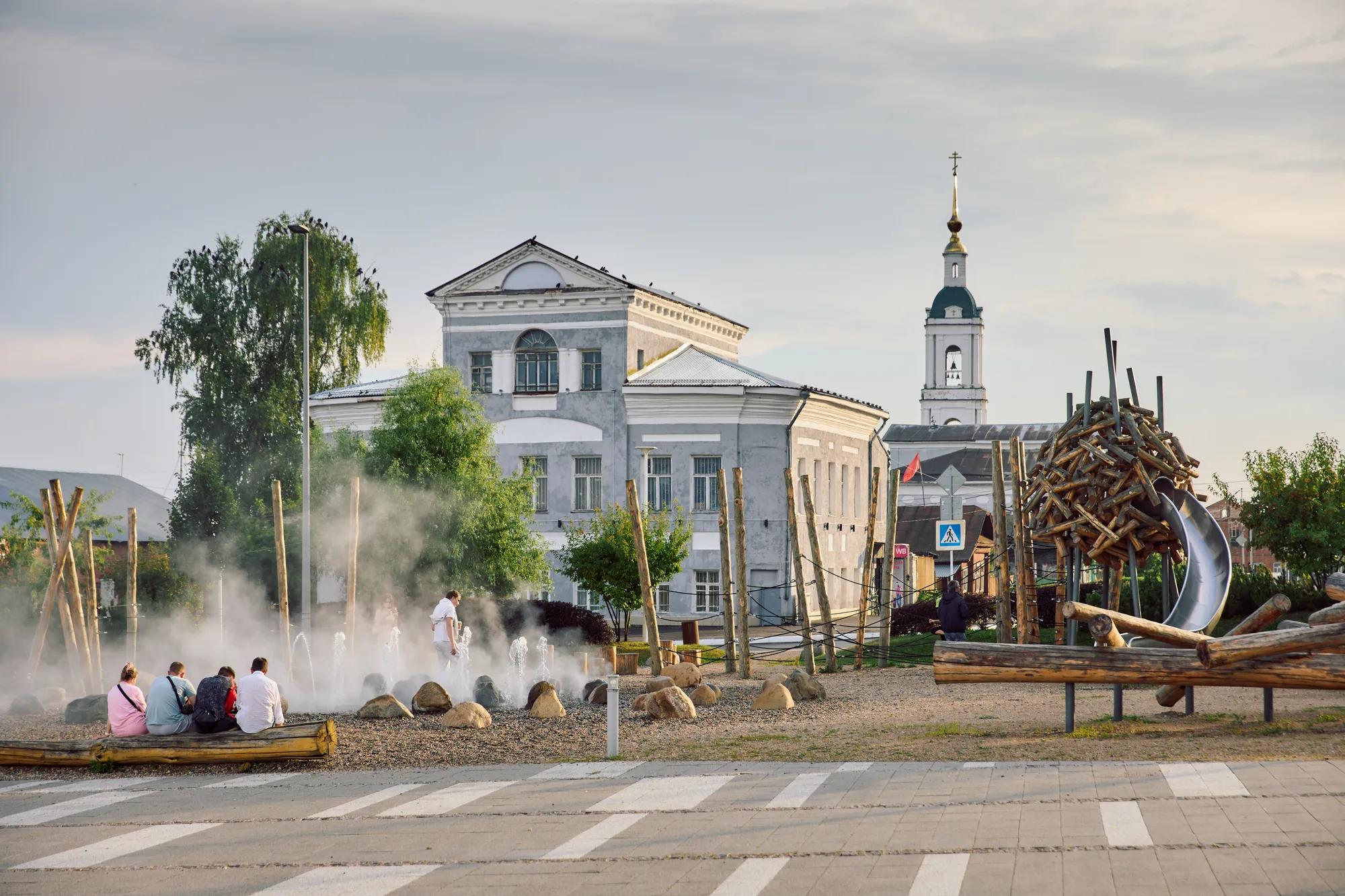 Фото: Visit Ivanovo