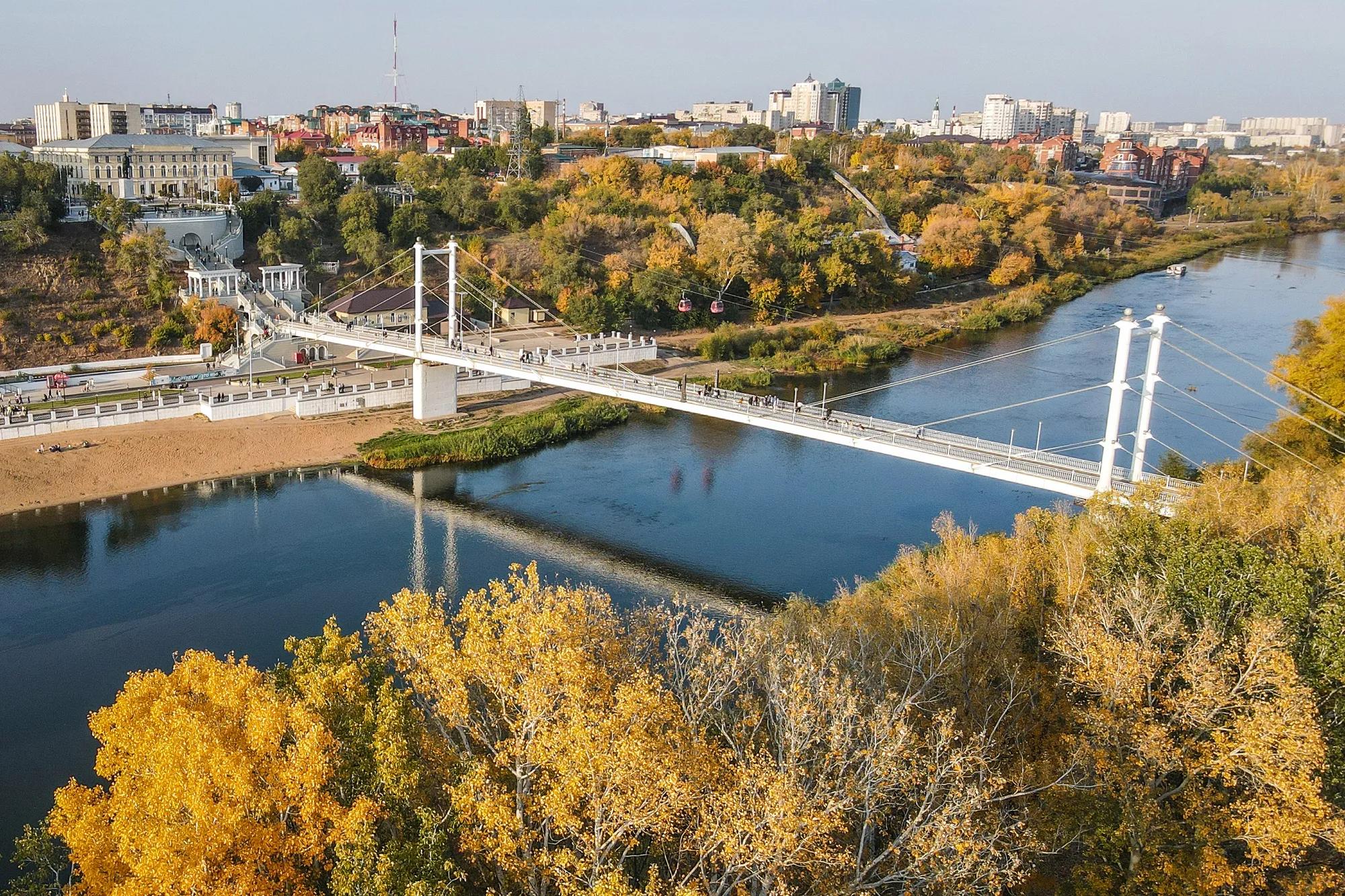 Фото: Центр развития туризма Оренбургской области