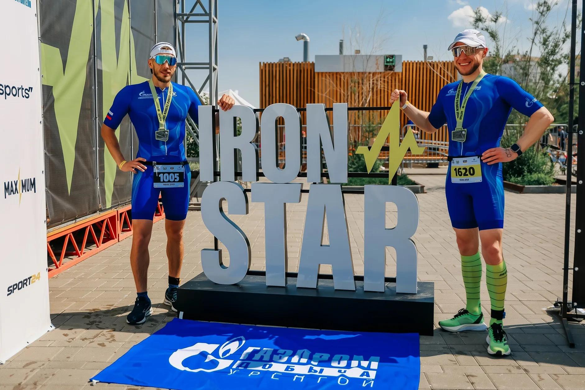 IRONSTAR OLYMPIC TYUMEN 2025 1