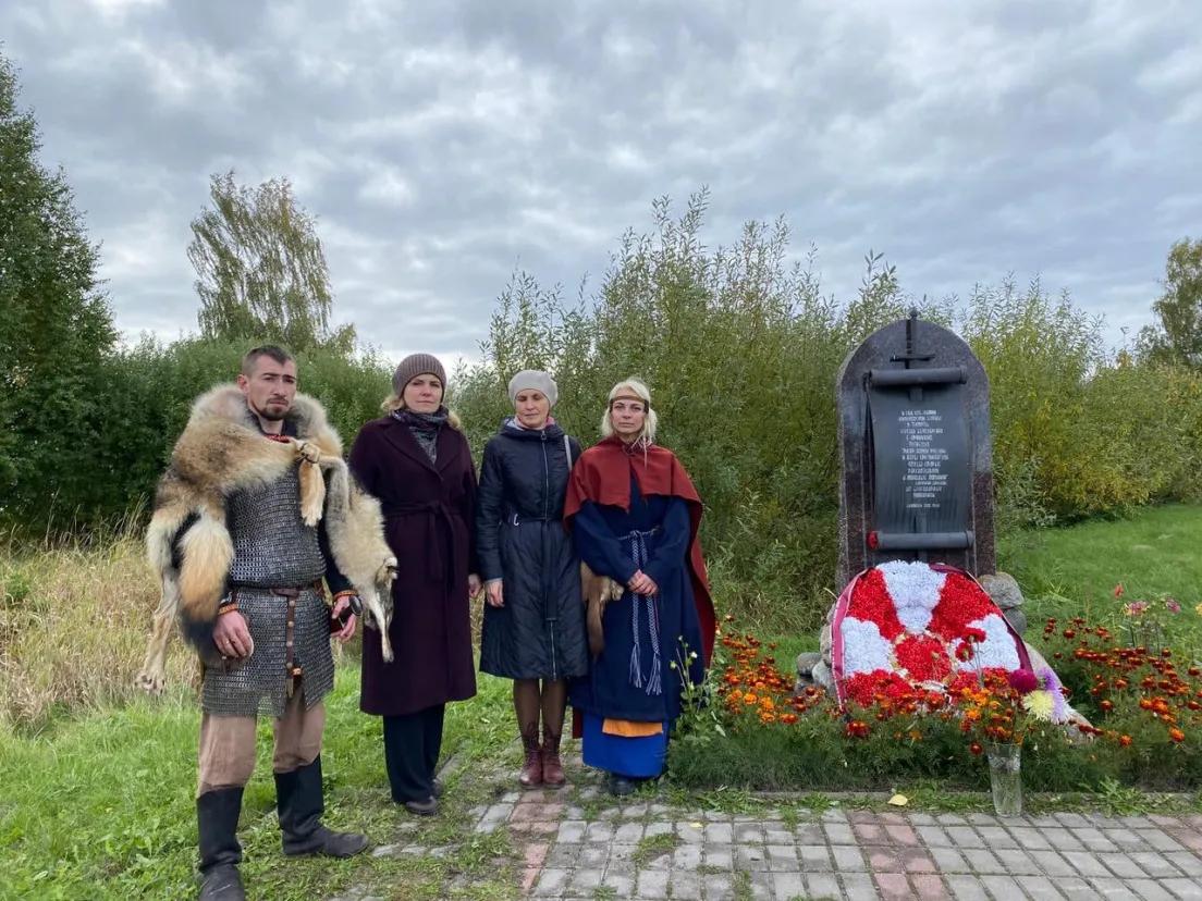 День воинской славы Белозерья
