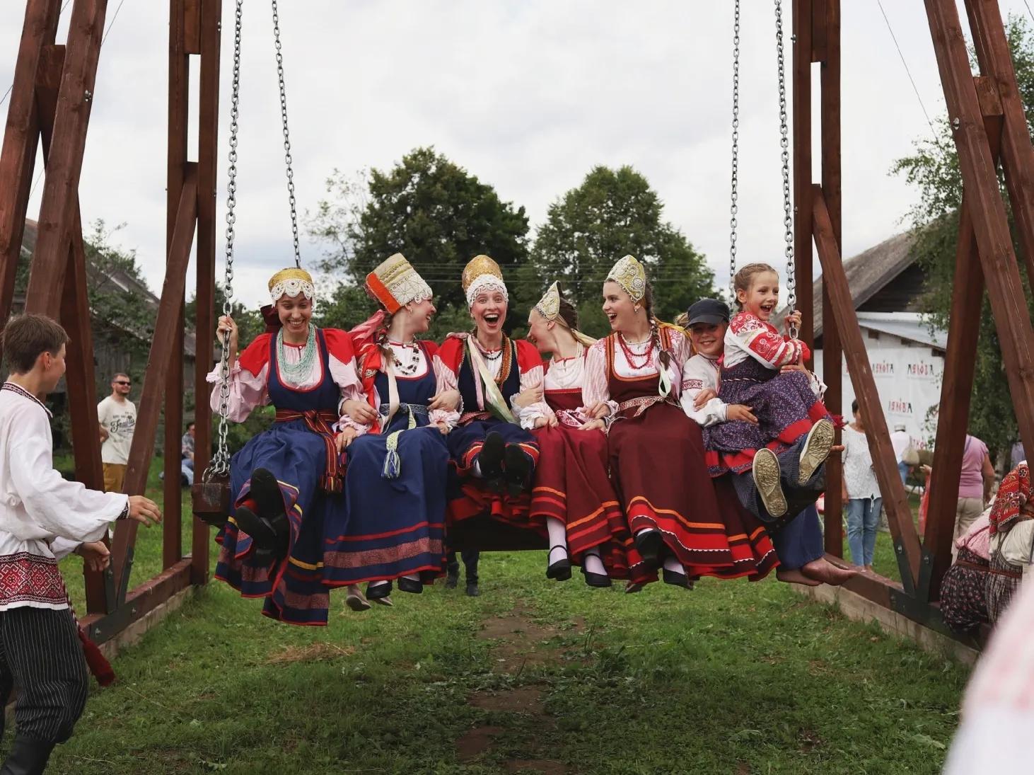 Фестиваль