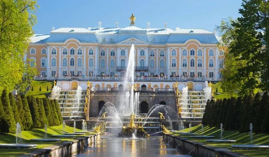 Петергоф