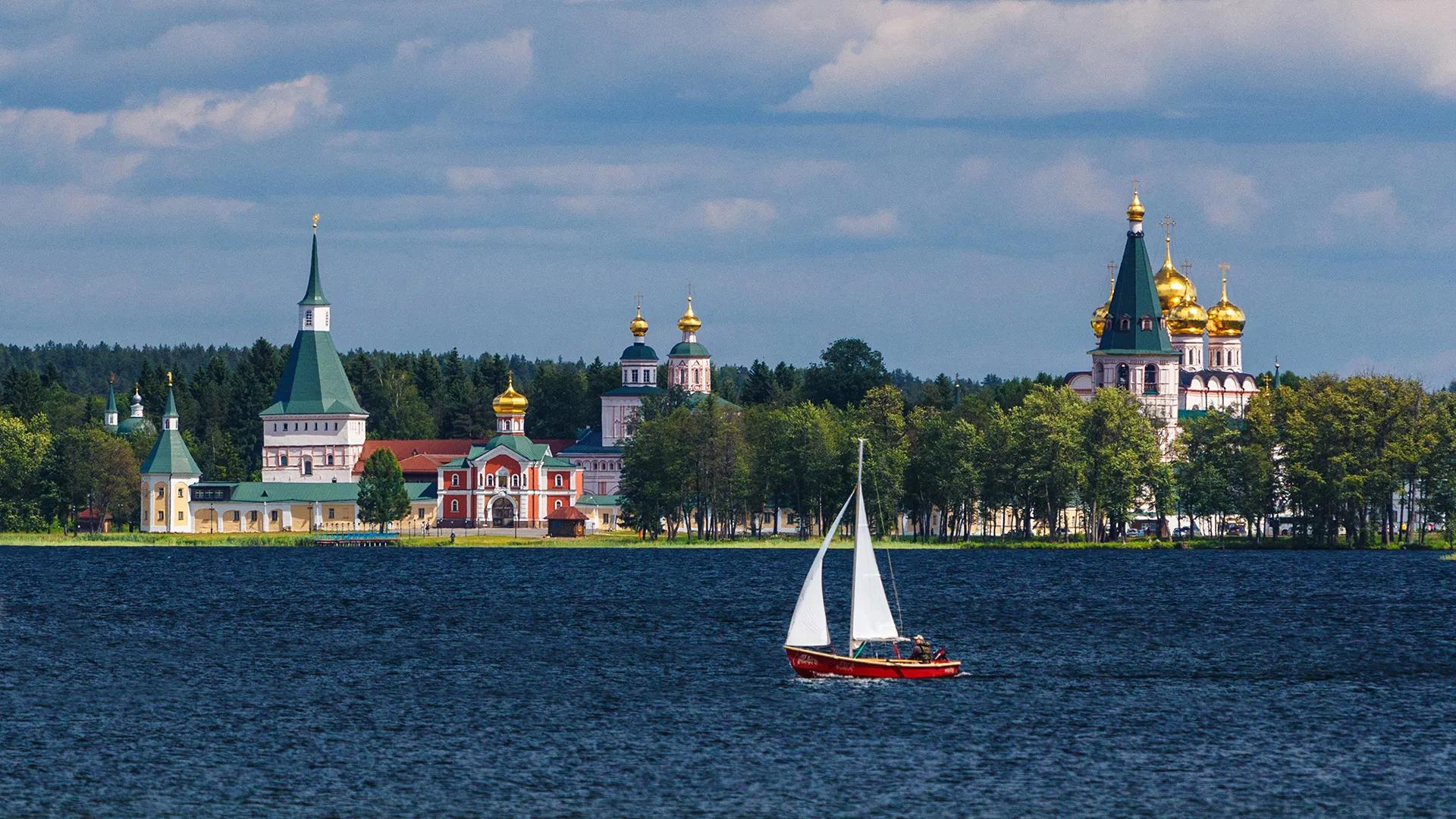 Фото предоставлено туристическим центром «Русь Новгородская»