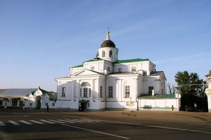 Фото: АНО «Православный паломнический центр Коломенской епархии»