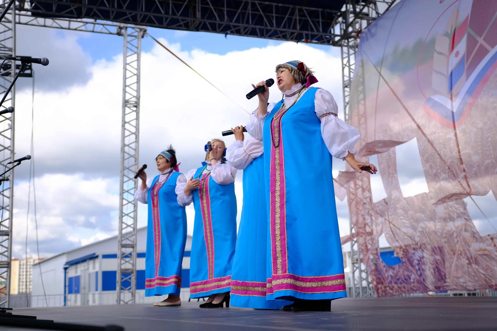 Ярмарка выставка Эряк веле - 2025