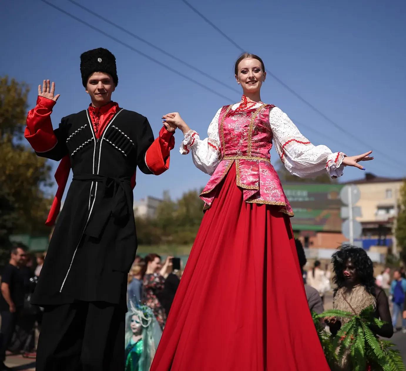 Фестиваль «Александровская крепость»