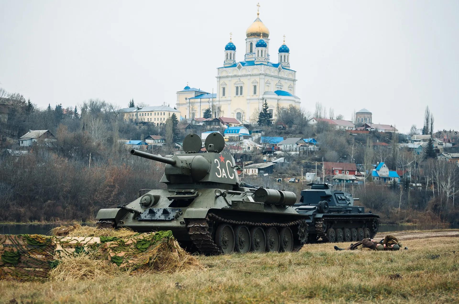 Боевая техника_1