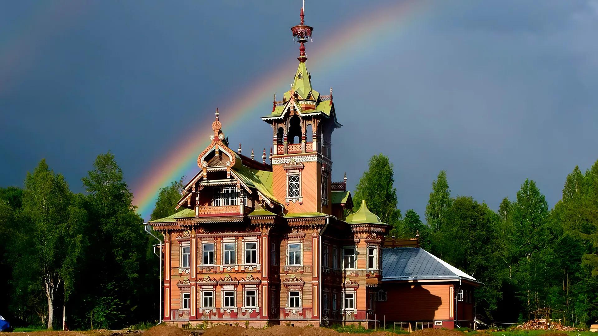 Фото предоставлено Лесным теремом «Асташово»