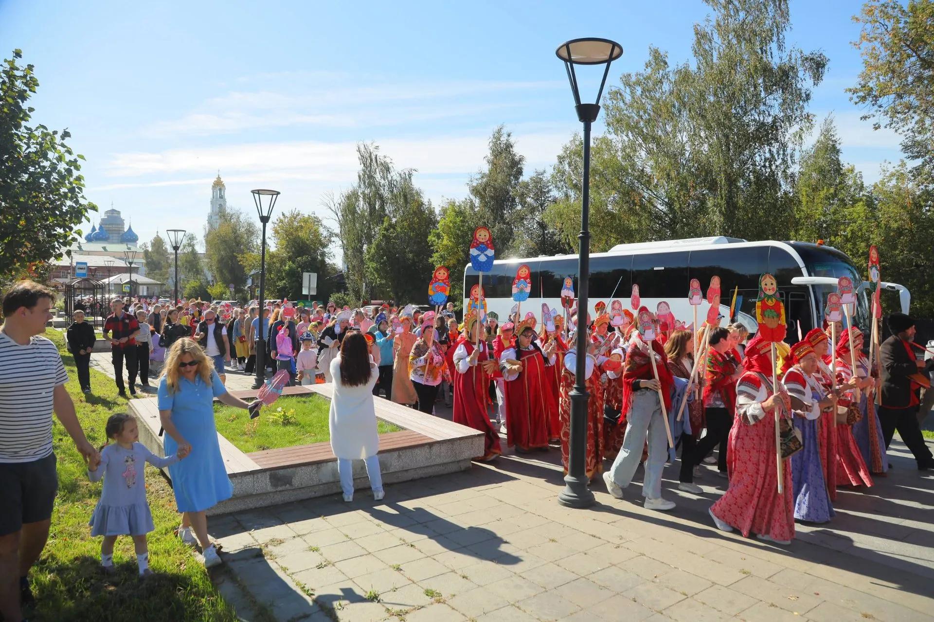 Фото: Фонд развития г. Сергиев Посад