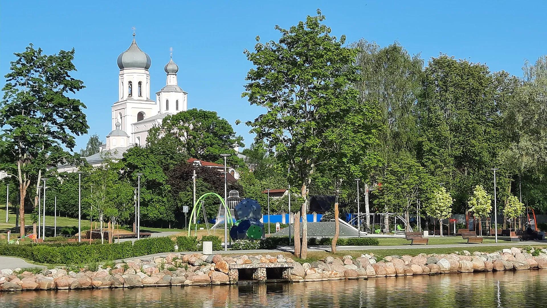 Фото предоставлено туристическим центром «Русь Новгородская»