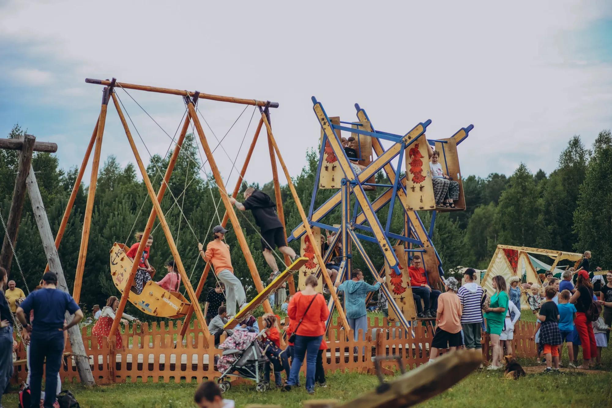 Фото: И.Л. Трошкова