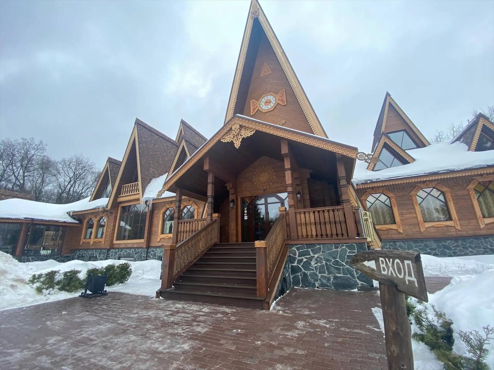 Ресторан Засека