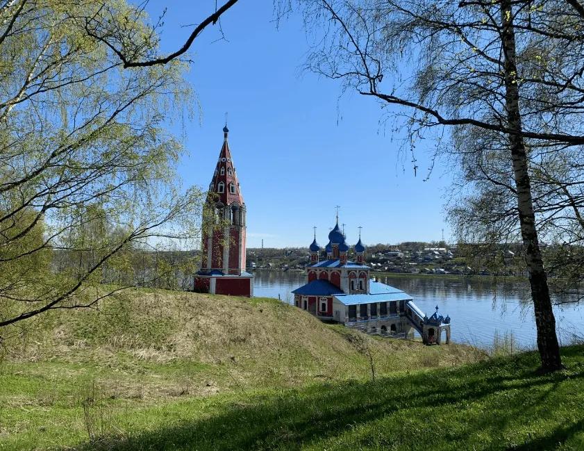 Фото: Министерство туризма Ярославской области