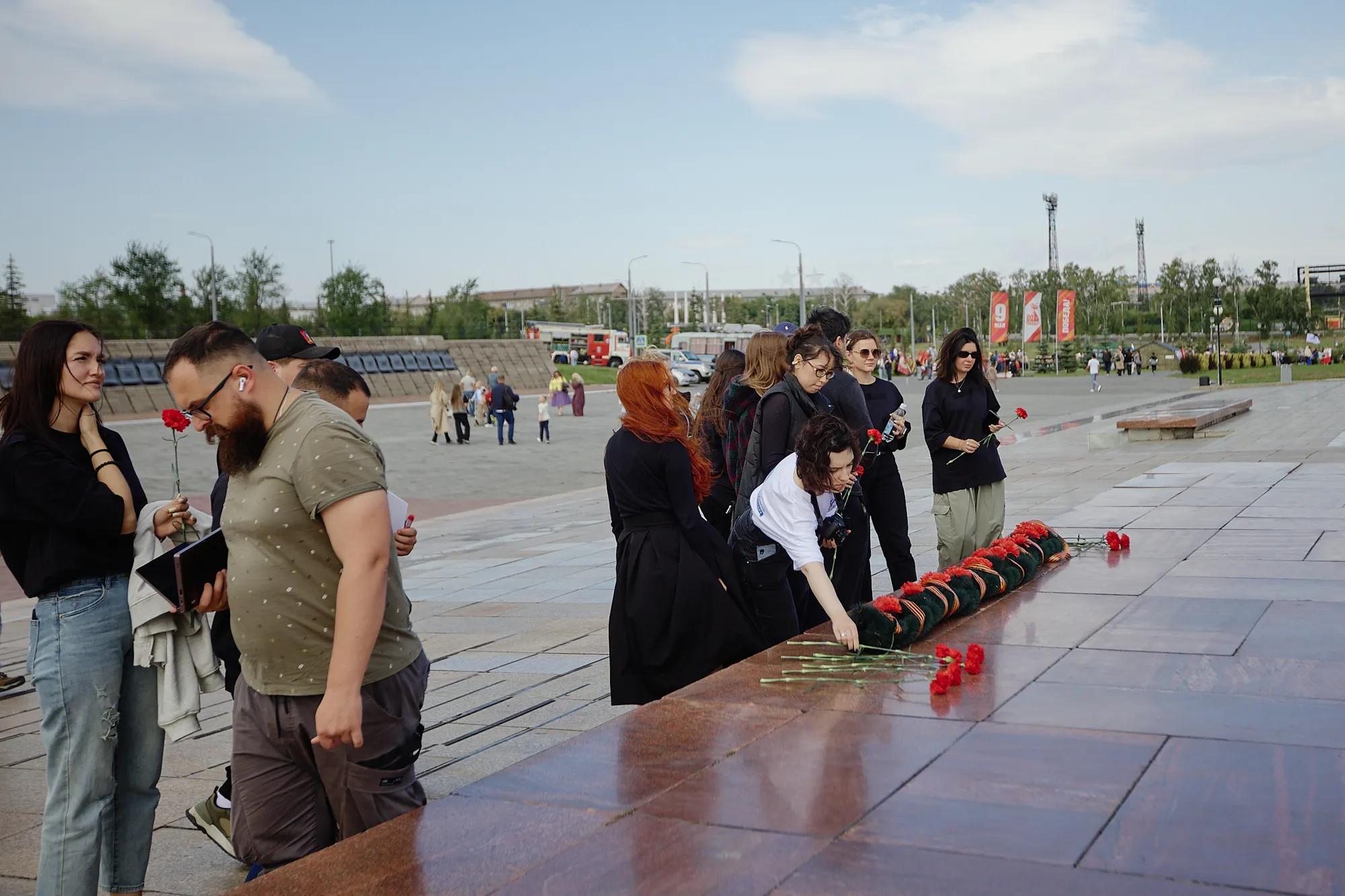 Фото: пресс-служба премии «ШУМ»