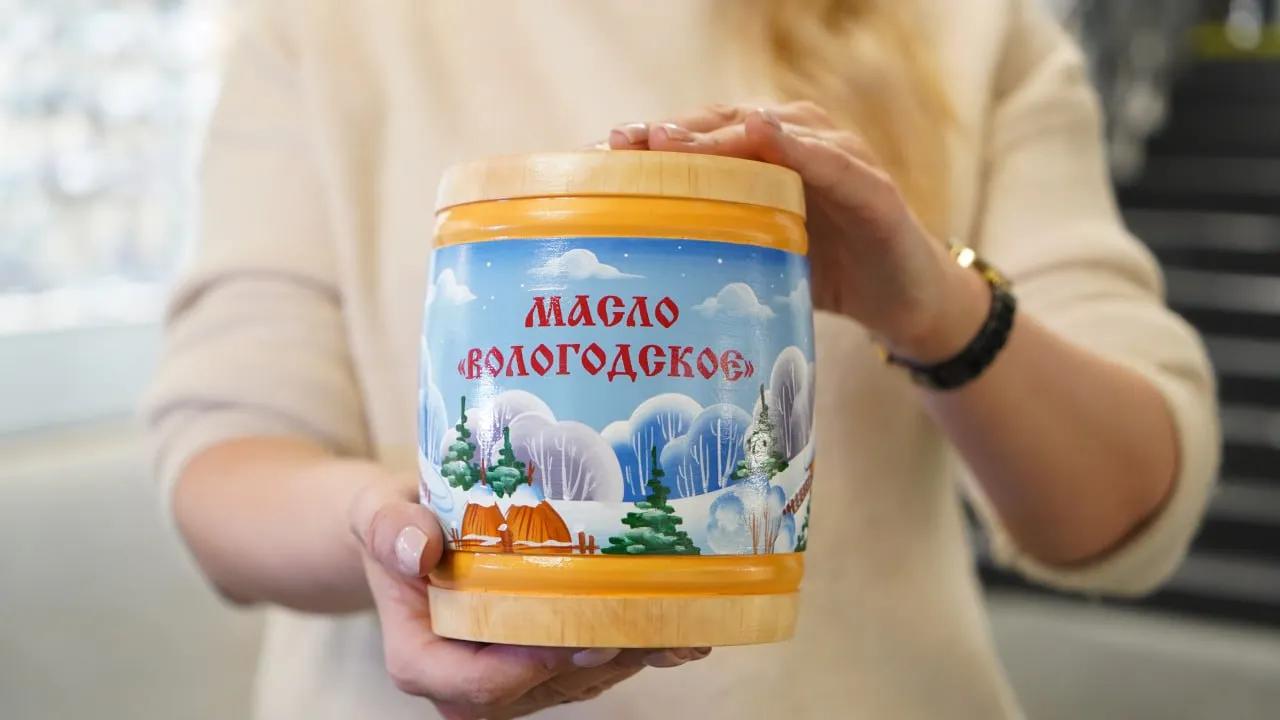Фото предоставлено Туристским информационным центром Вологодской области (автор: Тамара Журавлева)