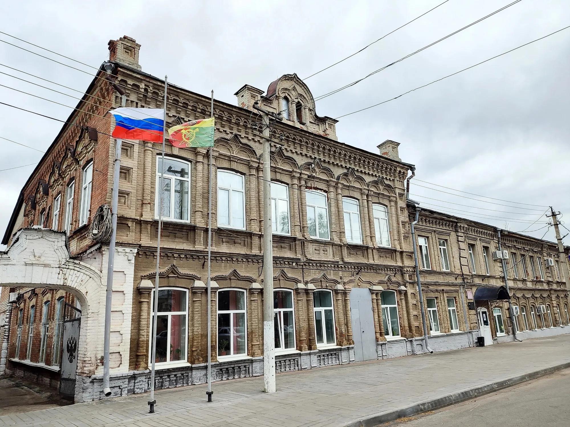 абдулино