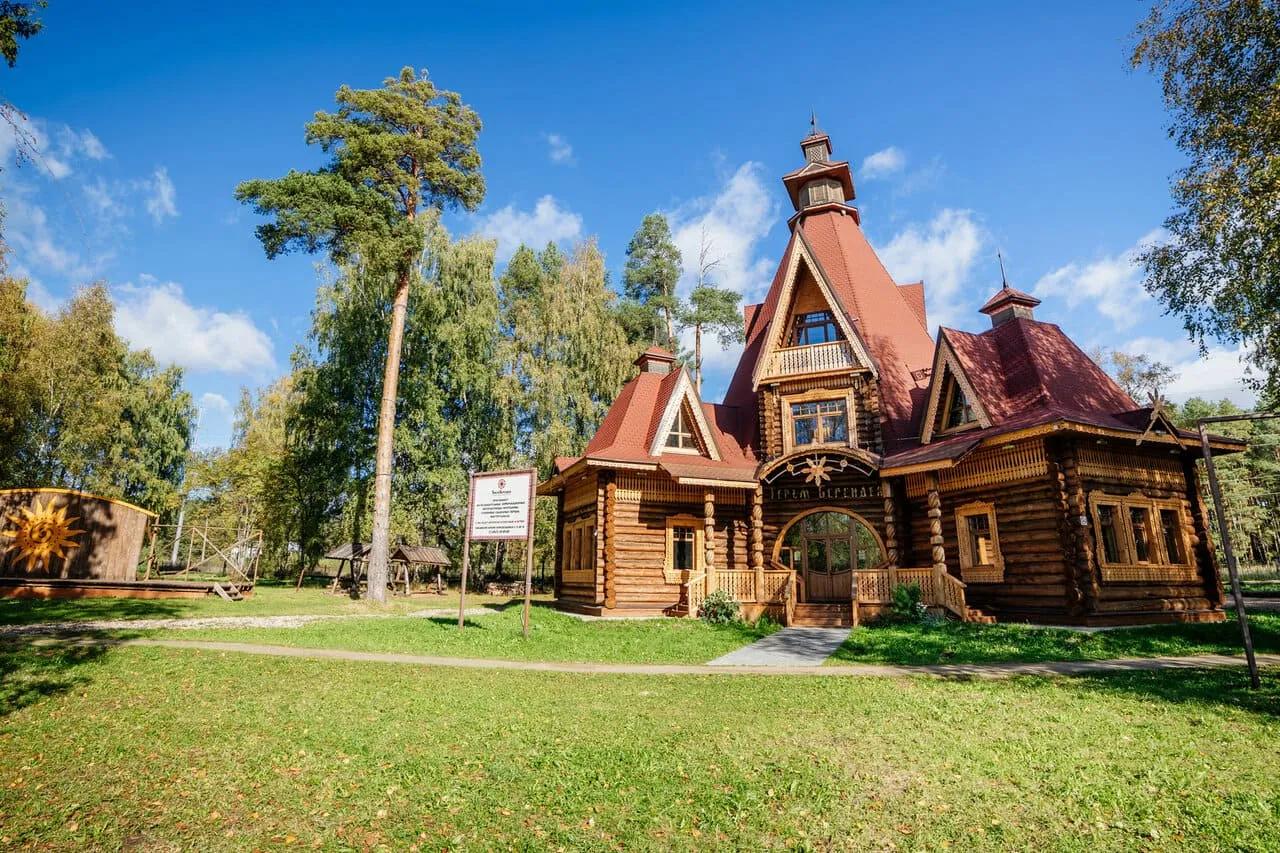 Терем Берендея в Костроме