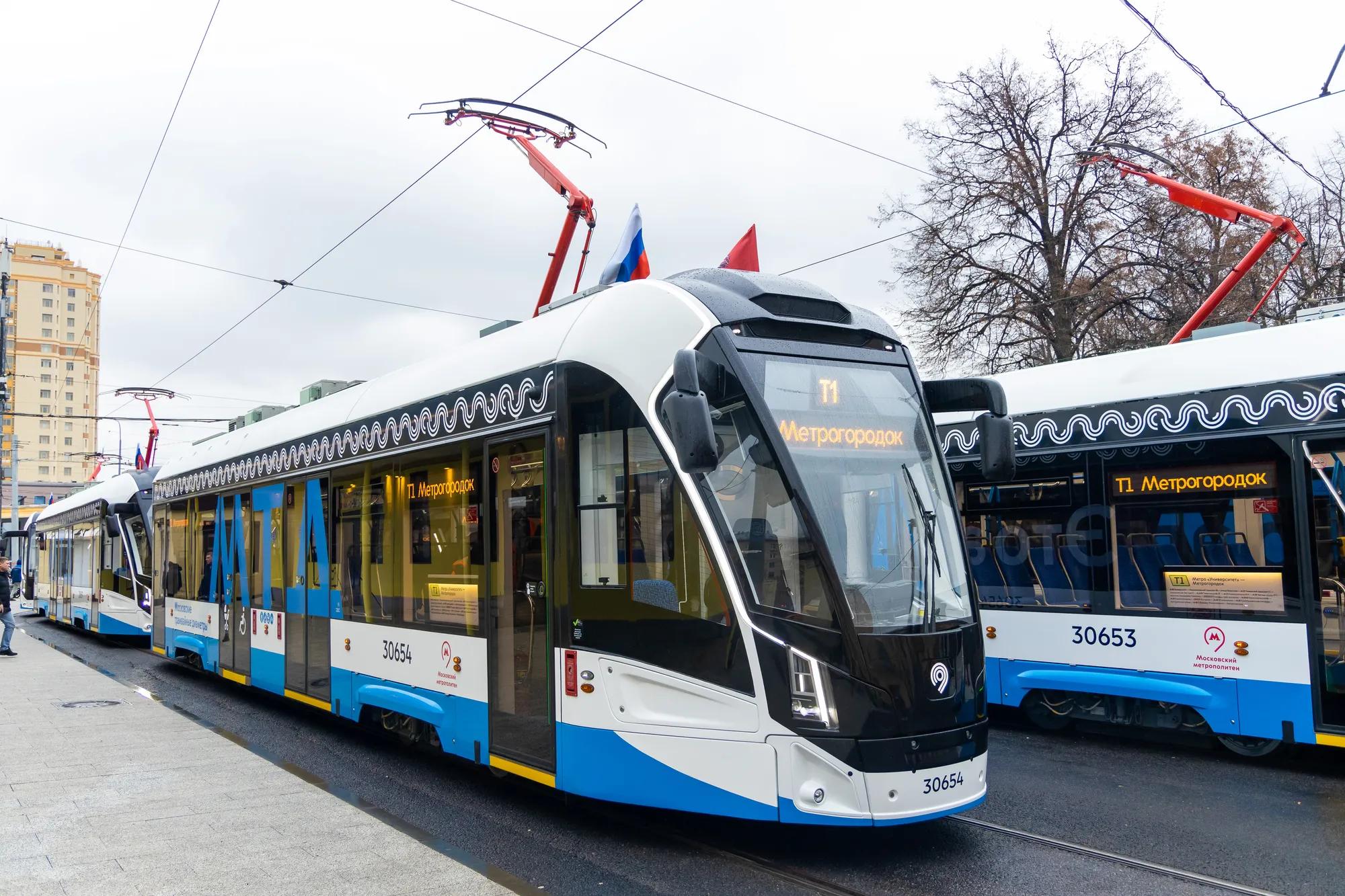 Фото: Дептранс Москвы