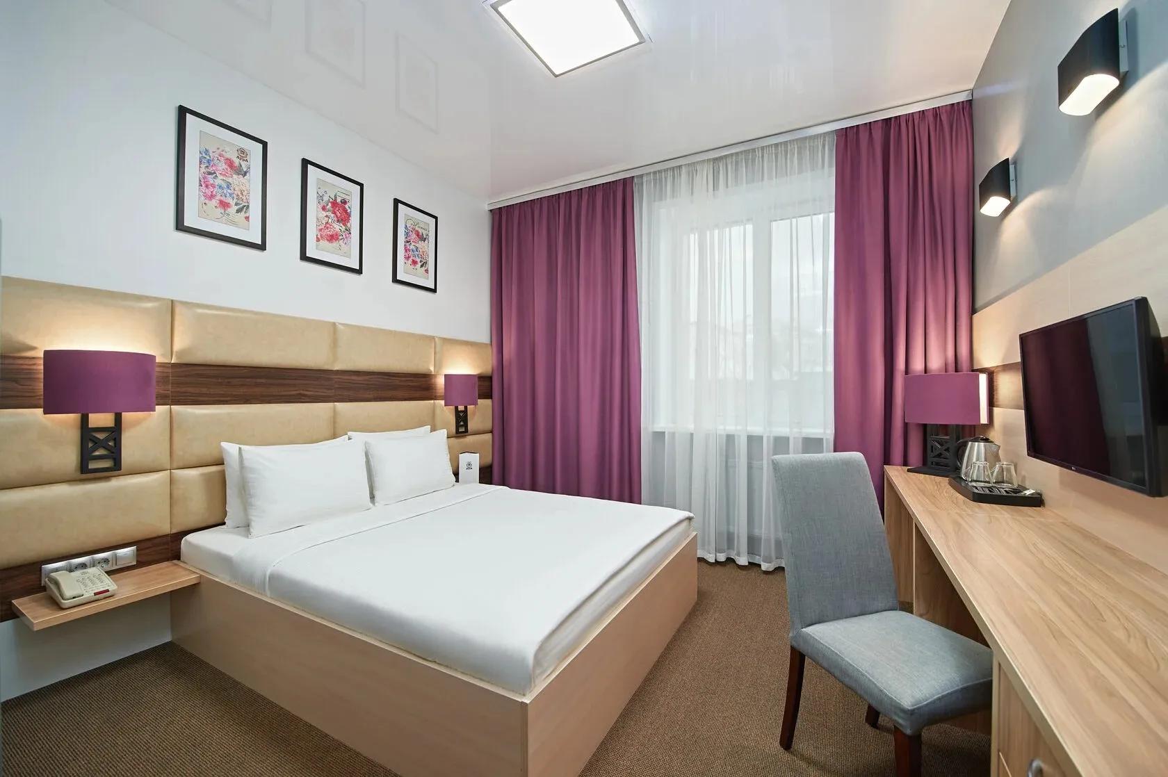 Номер в AurA City Hotel 4*
