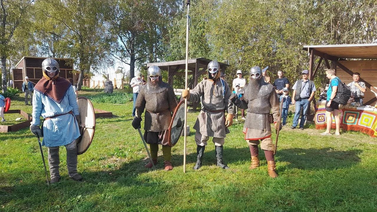 Фото: КИР "Белозерская дружина"