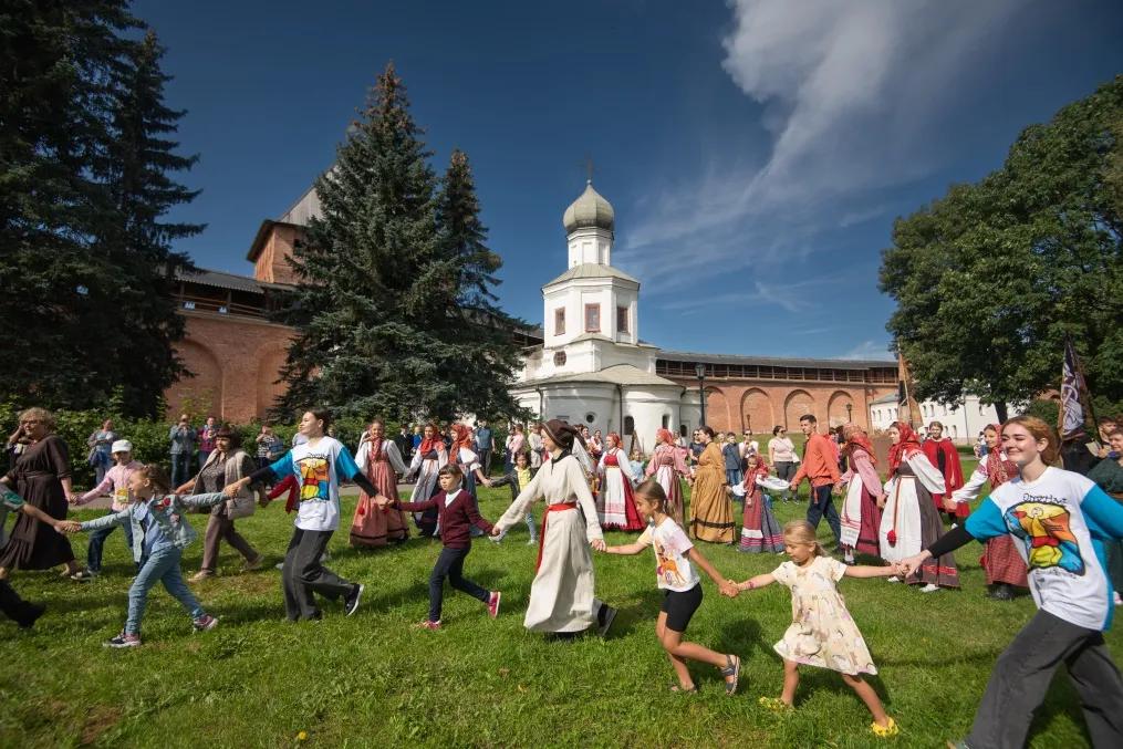 Фото: Новгородский объединенный музей-заповедник