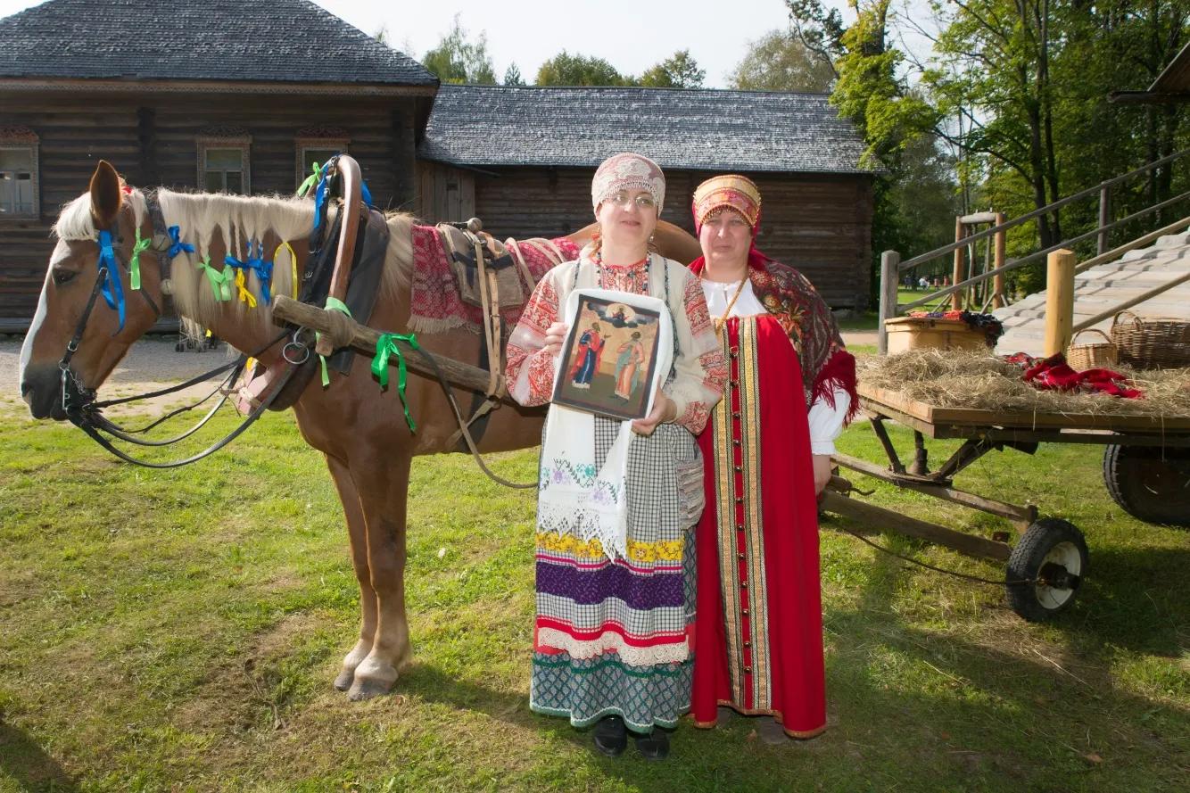 Фото: Новгородский объединенный музей-заповедник