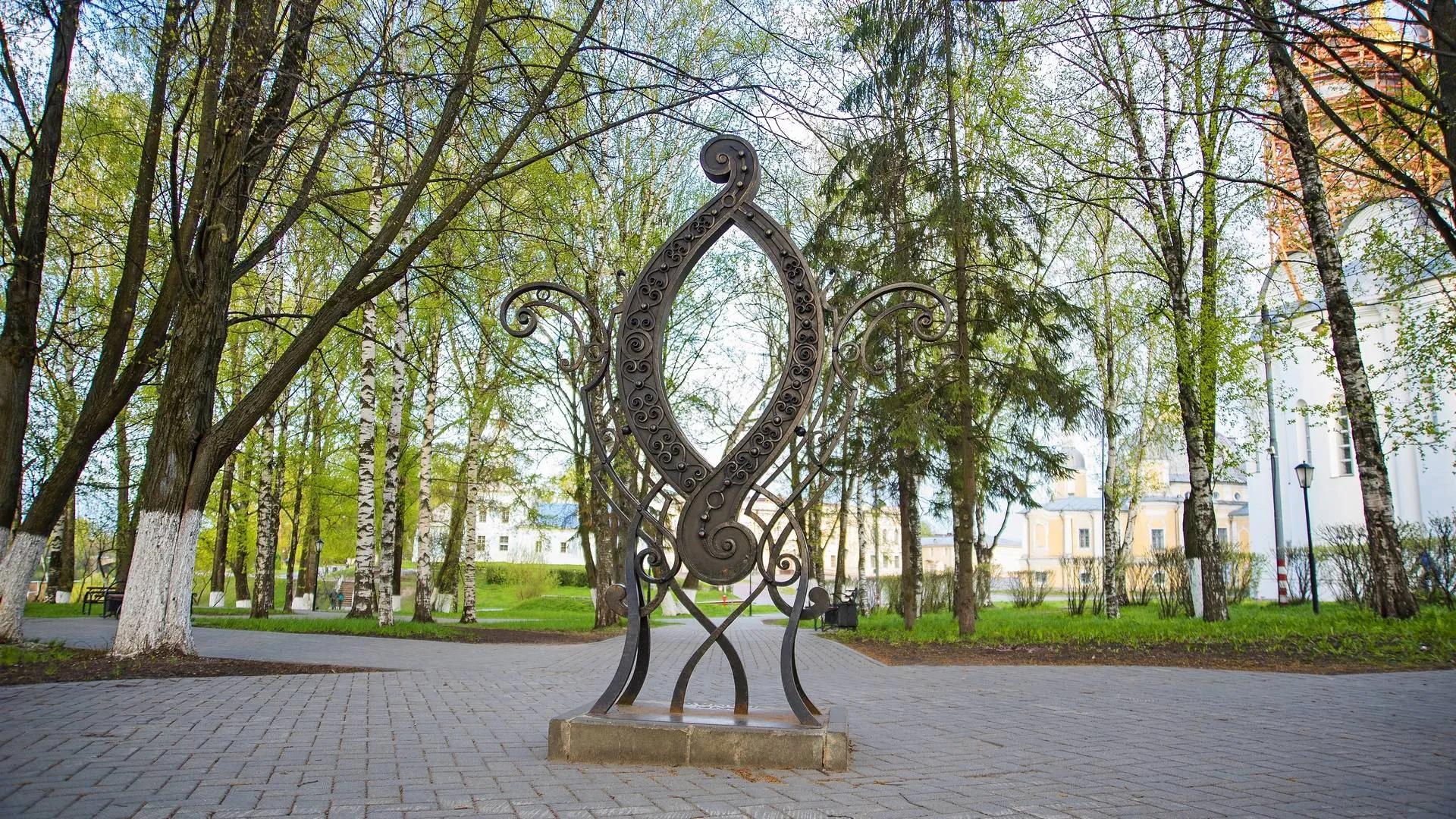 Фото предоставлено Туристским информационным центром Вологодской области (автор: Тамара Журавлева)