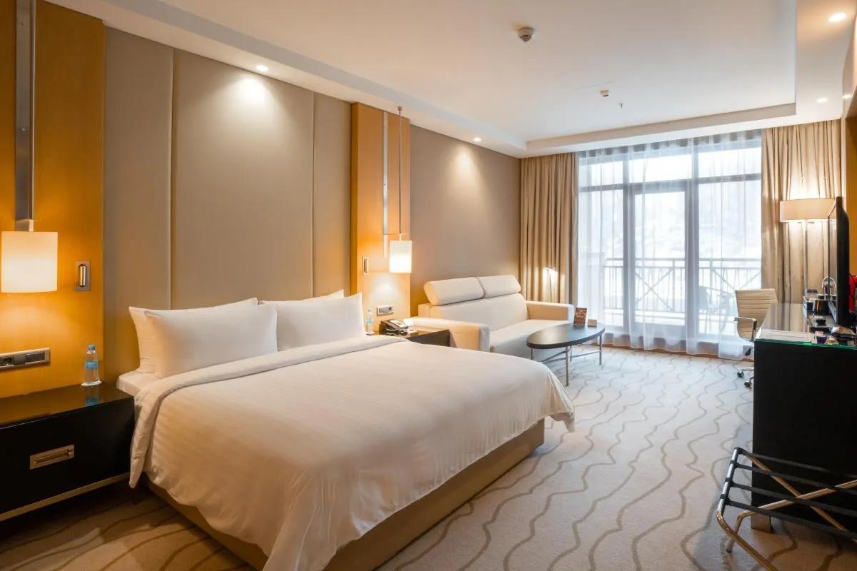 Sochi Marriott Krasnaya Polyana 5*