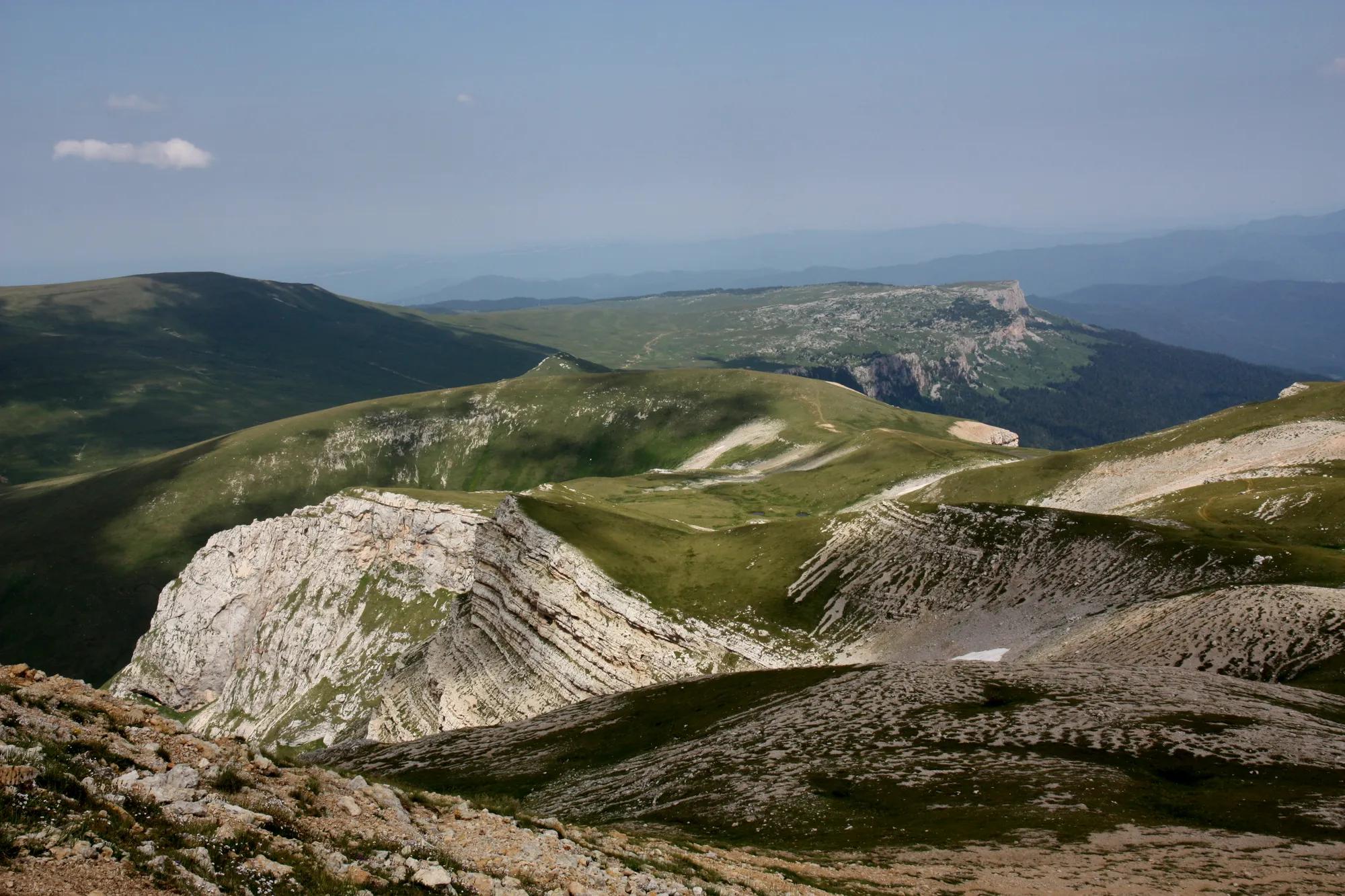 Фото: Кавказский заповедник