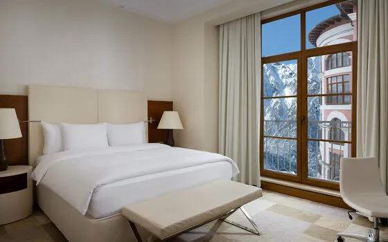 Красная Поляна.Отель Novotel Congress