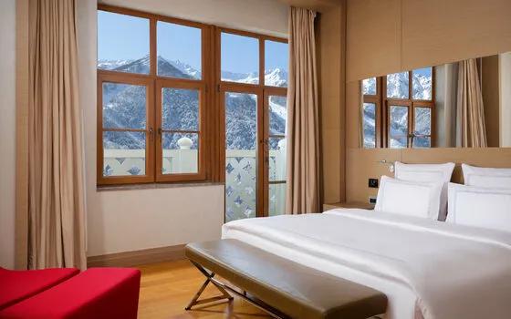 Красная Поляна.Отель ibis Styles Krasnaya Polyana