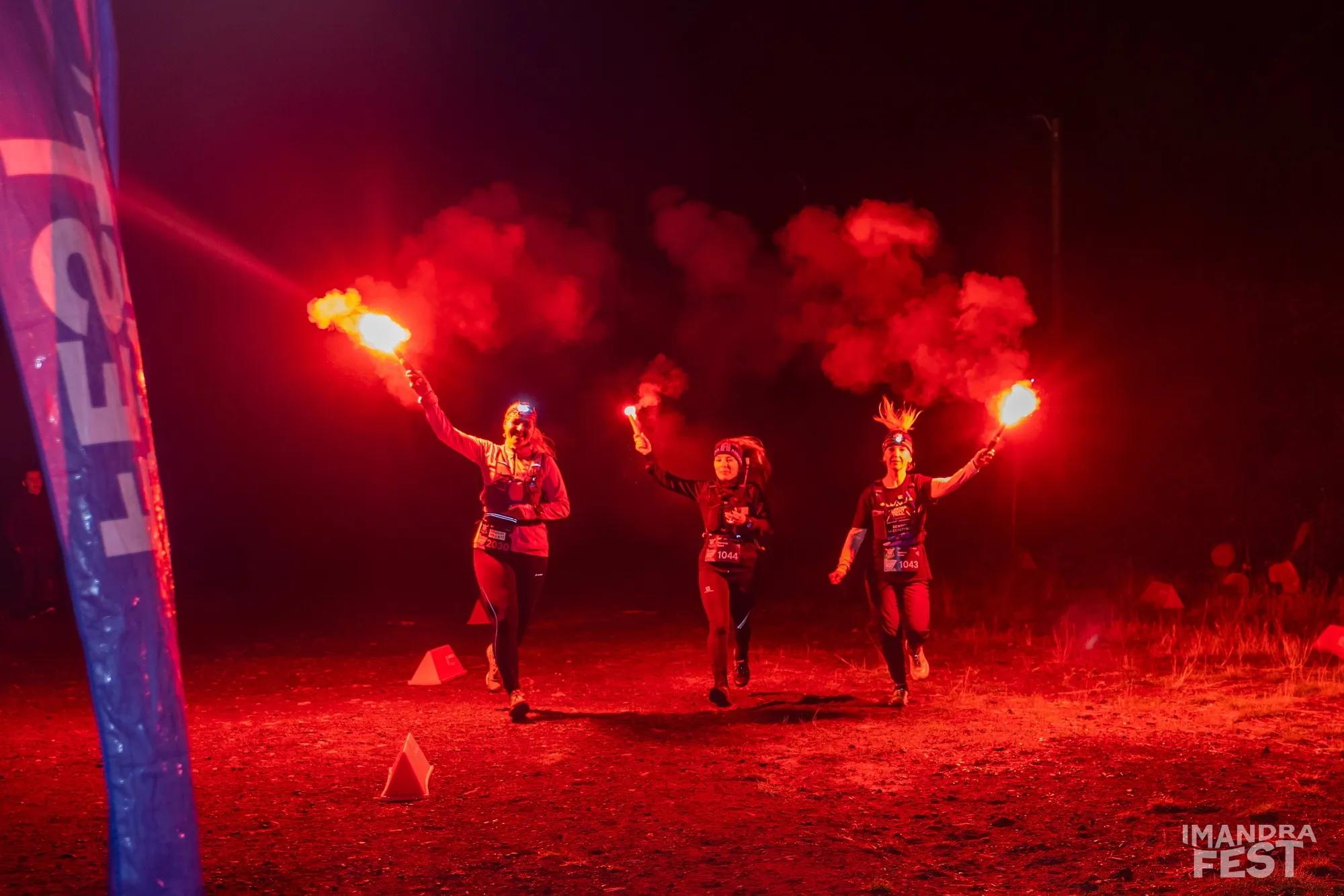 Moncha Night Trail