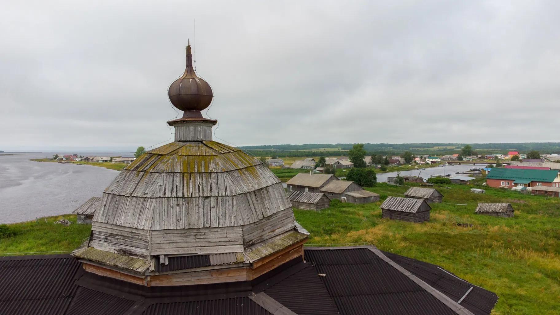 Фото: Национальный парк «Онежское Поморье»