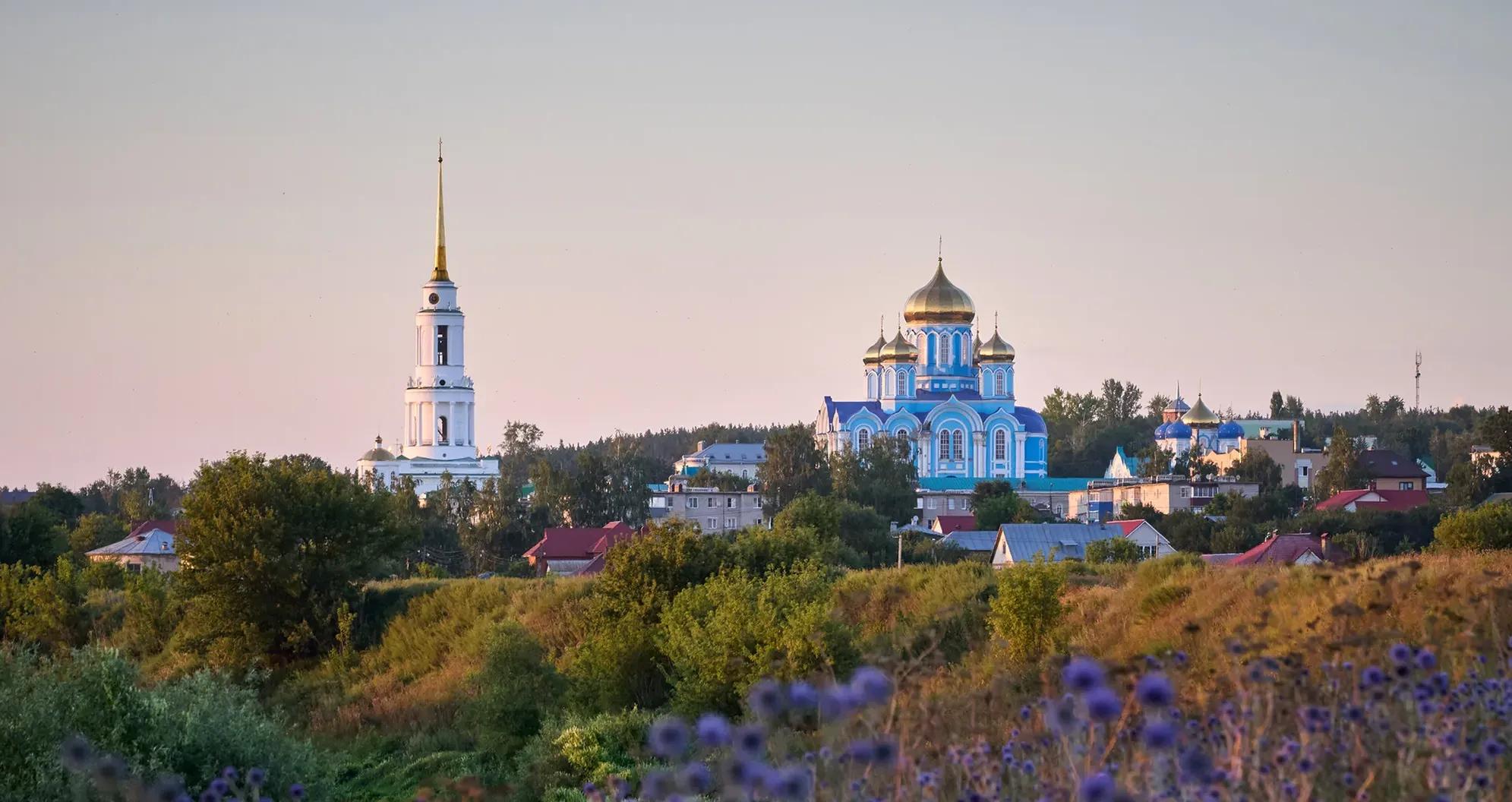 4. Задонск. Фото Ивана Мосьянова