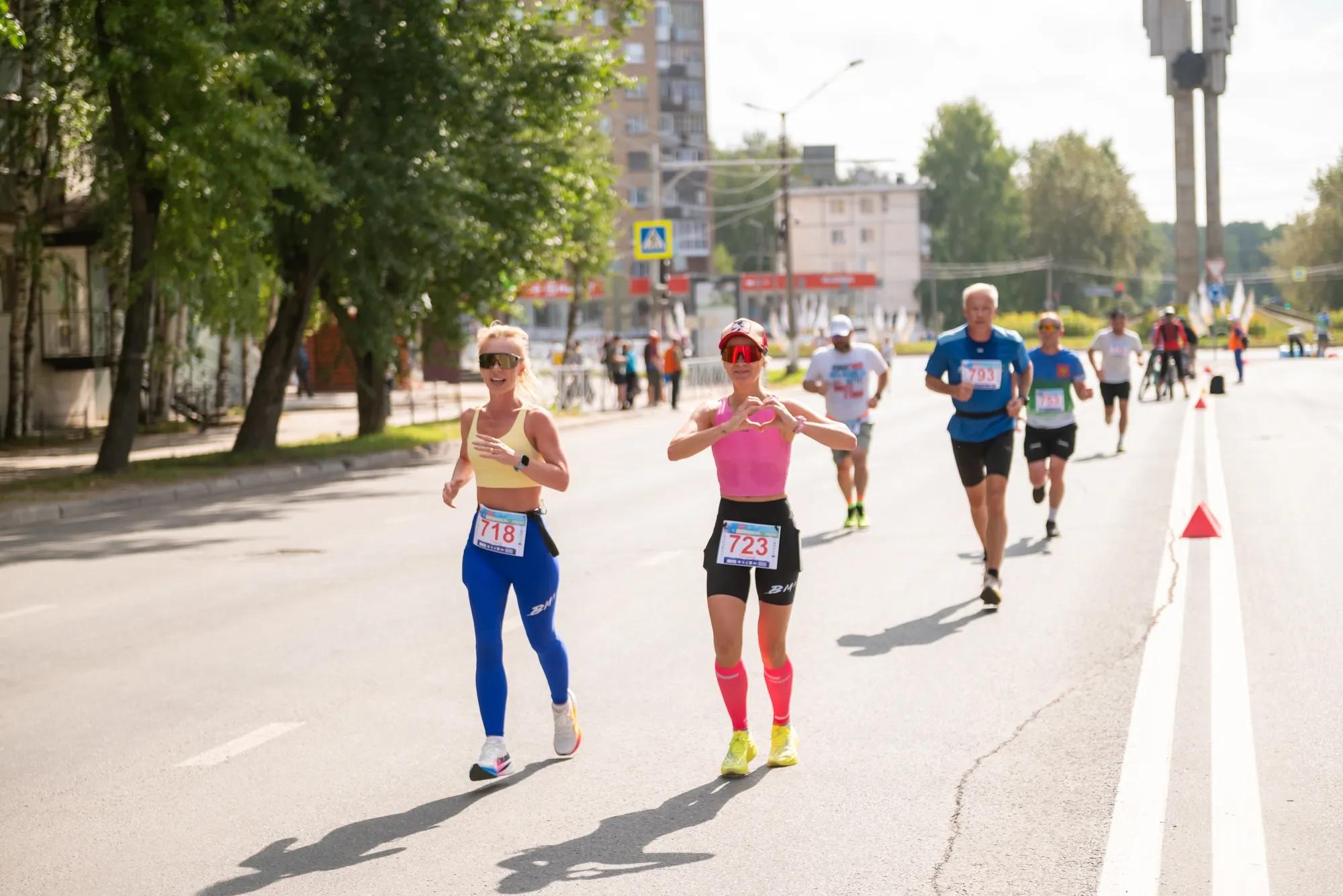 Фото: Syktyvkar Runners Club
