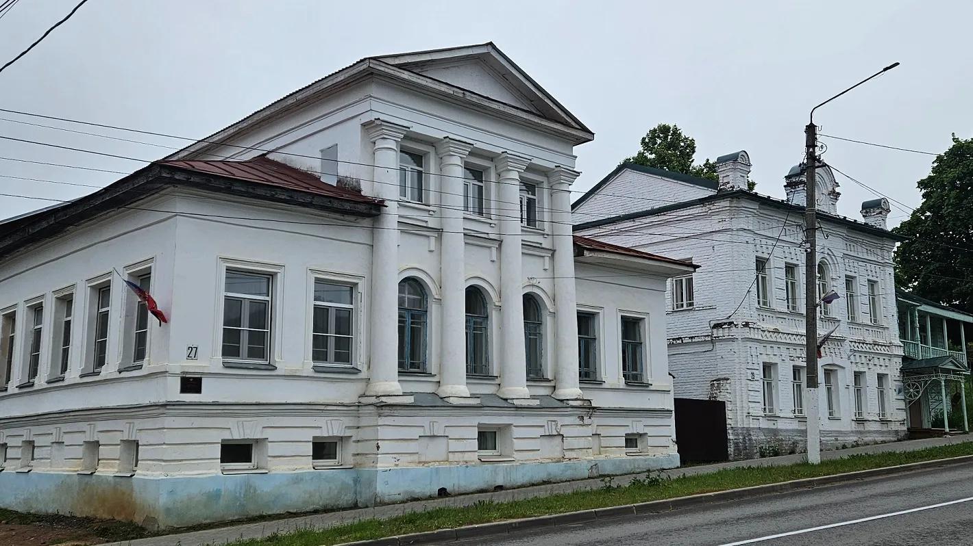Фото: Администрация Судиславского муниципального округа