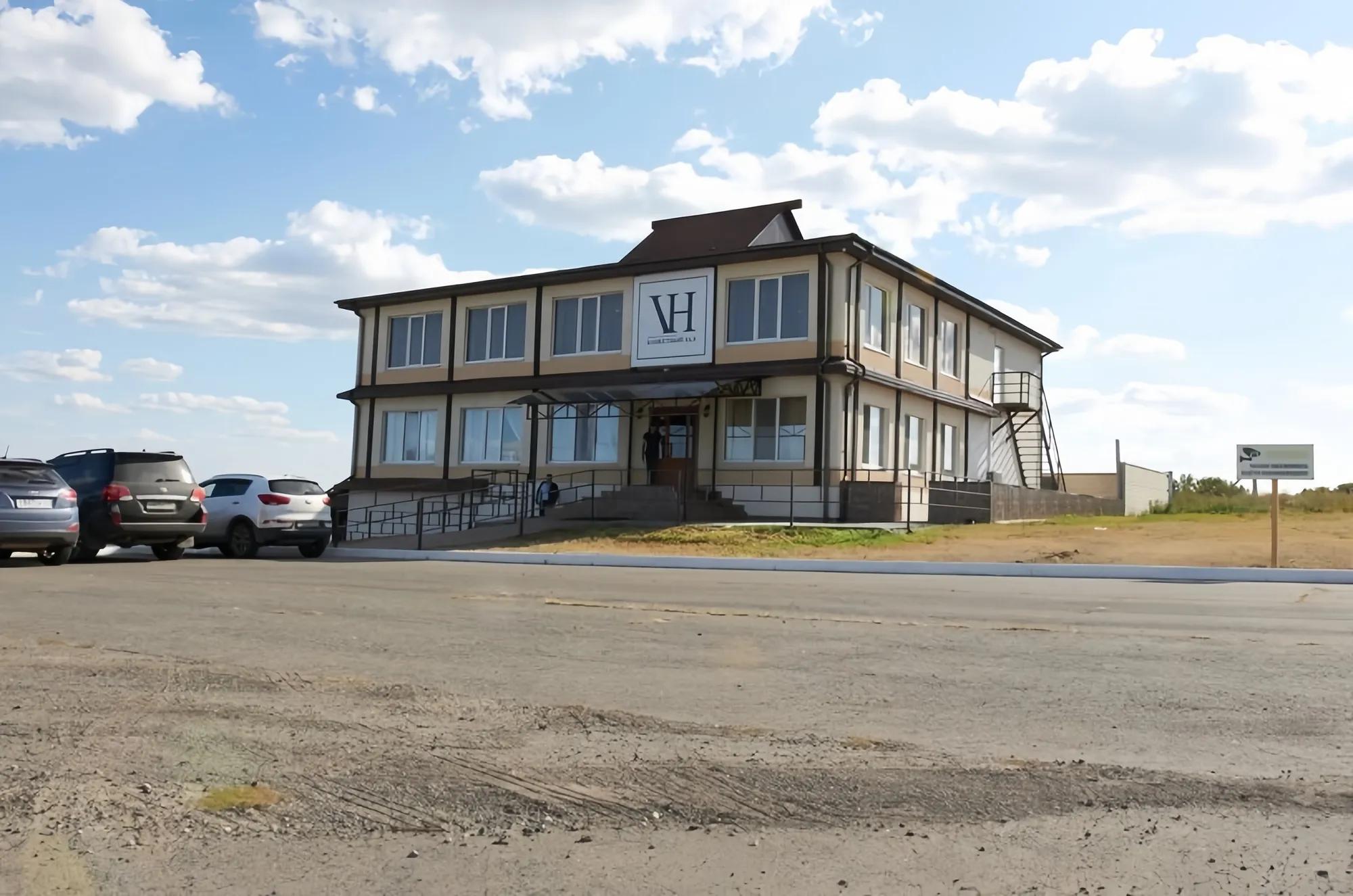 Банкетный зал Volga House