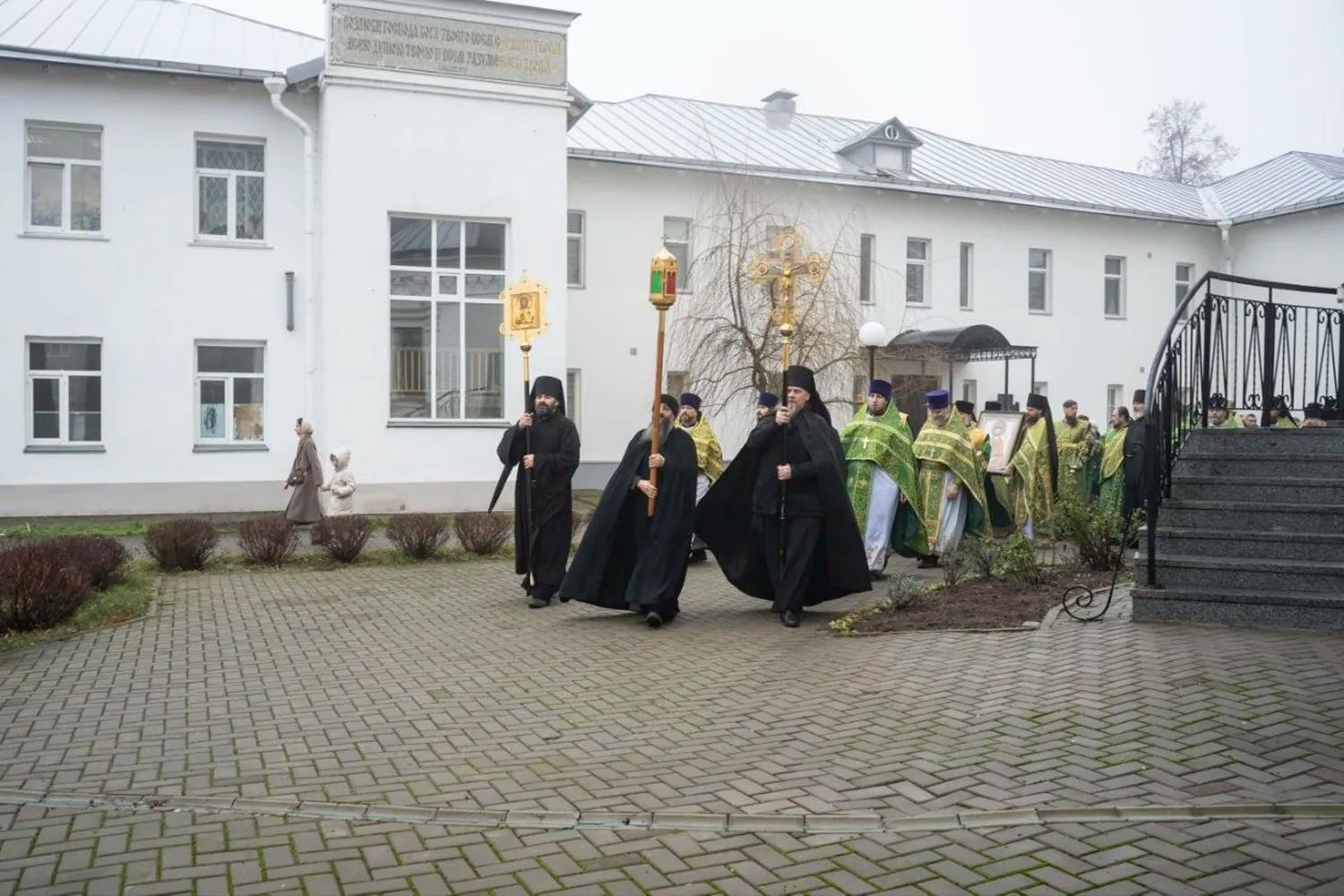 Фото: Центр православной культуры имени святого благоверного князя Александра Невского