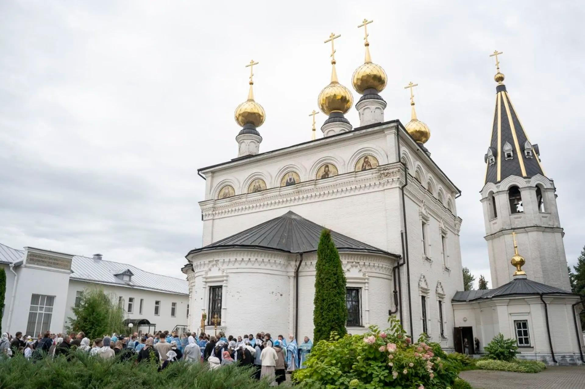 Фото: Городецкая епархия