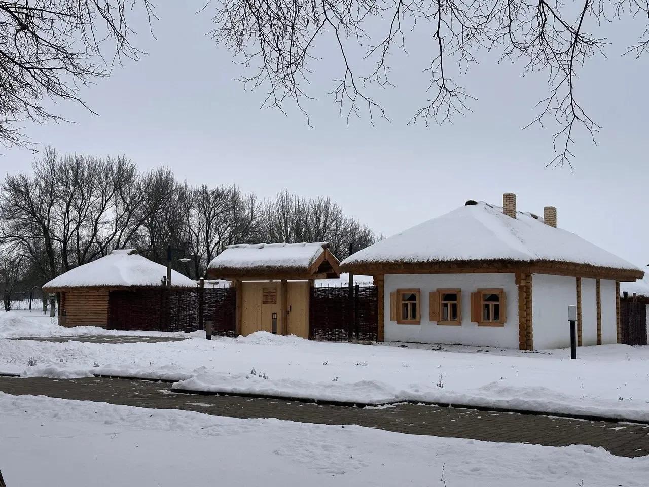 Музей Щепкина ОГАУ «Белгородский центр туризма»
