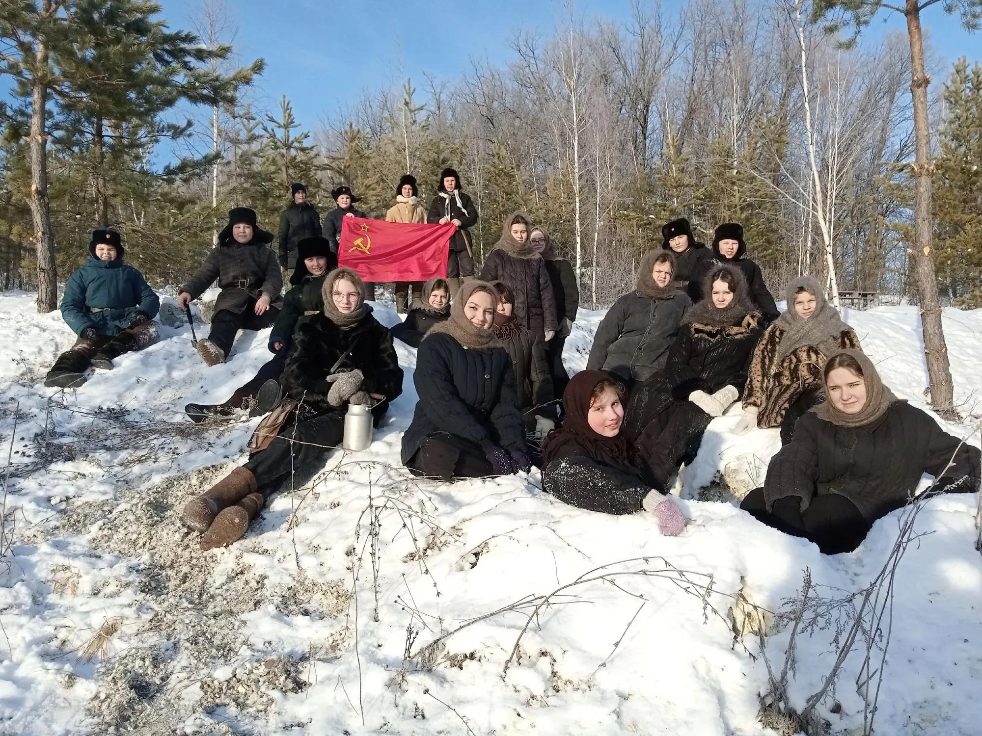 На Сурском рубеже