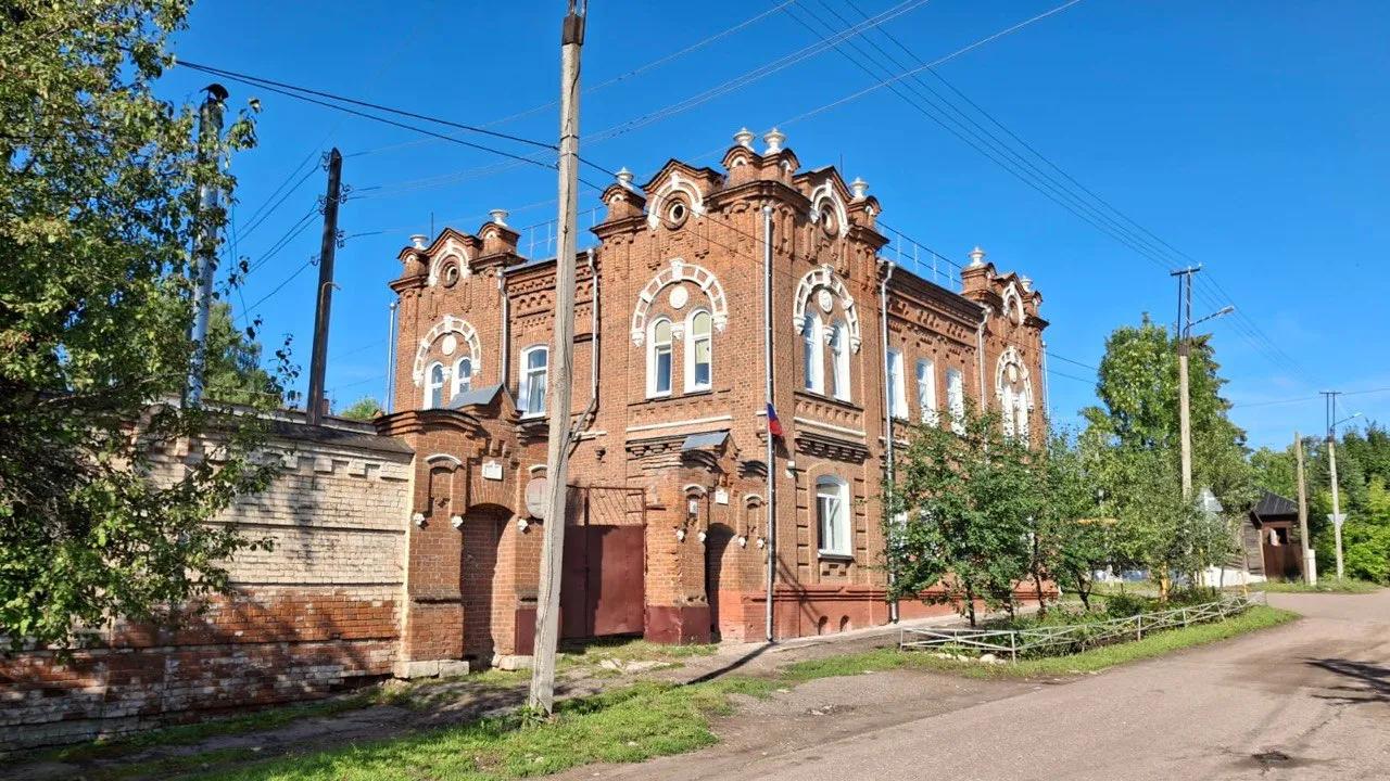 Фото: Центральный государственный архив Кировской области