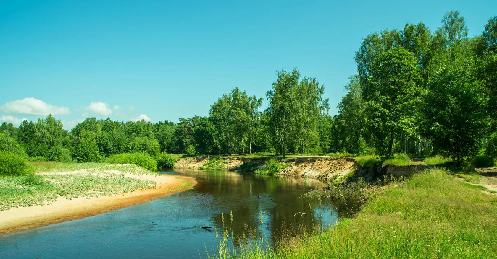 Река Линда