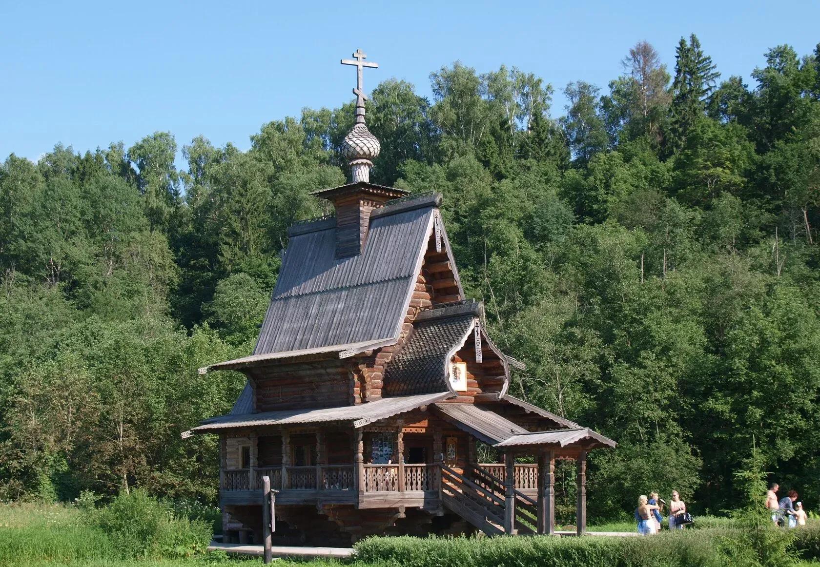 Гремячий ключ в Сергиевом Посаде