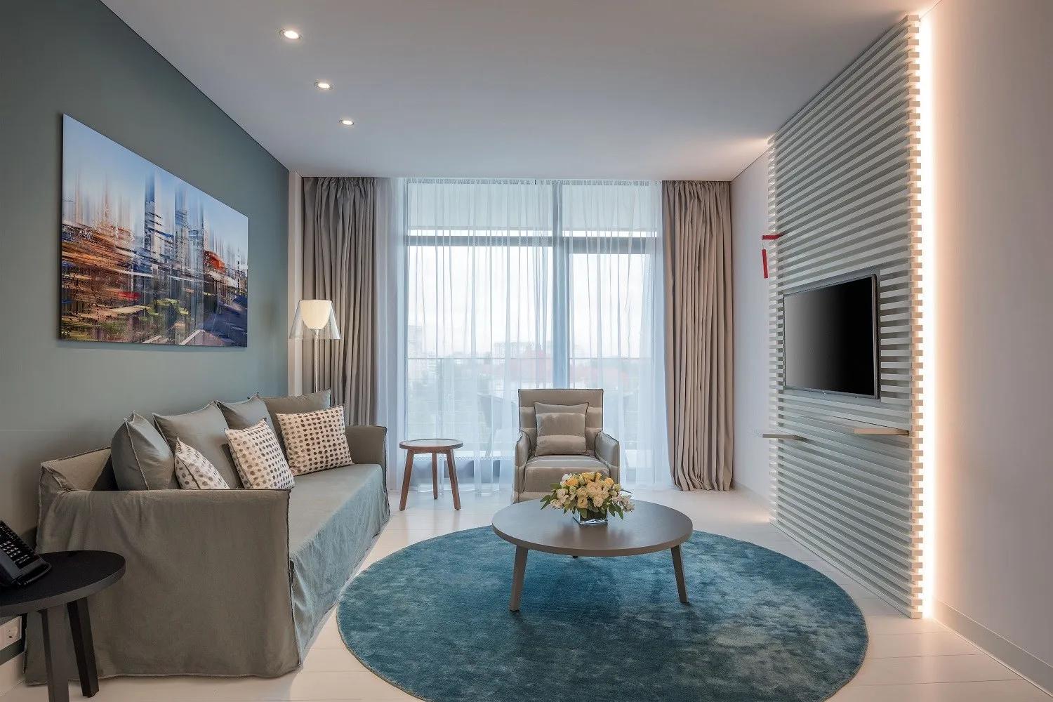 Crystal House Suite Hotel and SPA