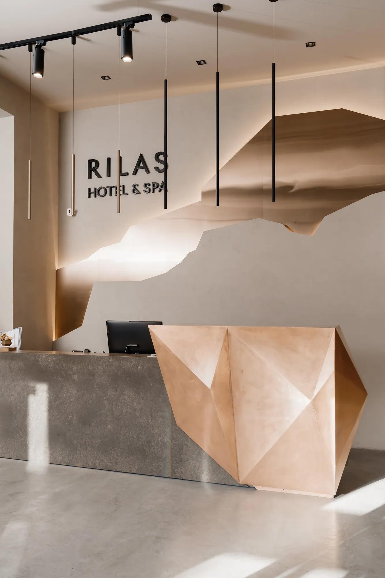 Rilas Hotel 4*
