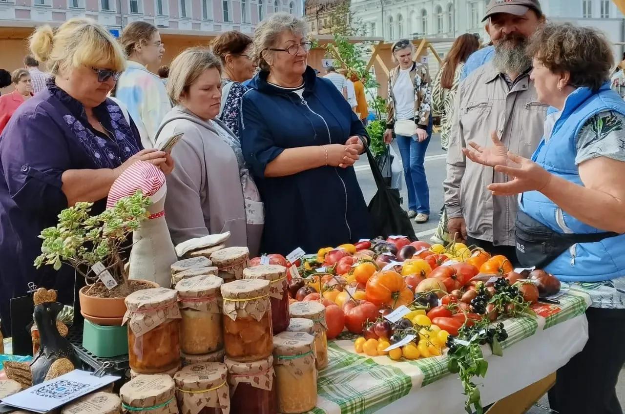 Урожай по-Угличски