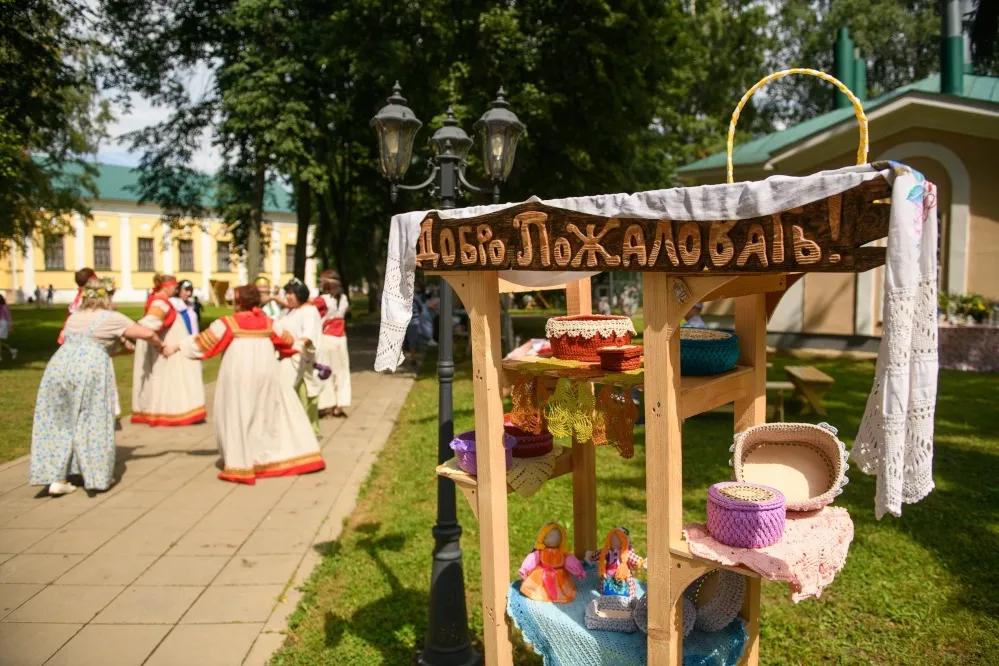 Фестиваль «Углече поле»